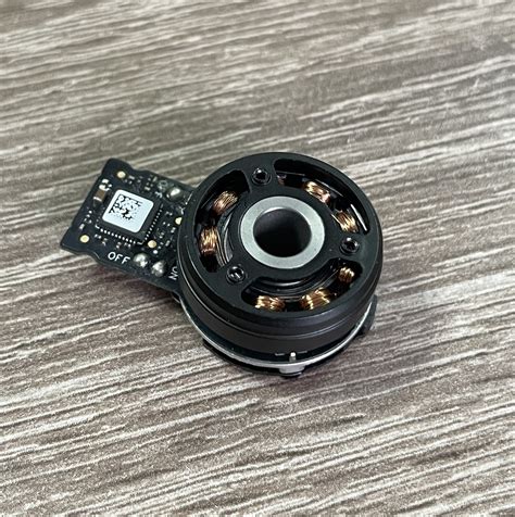 Купить Двигатель для дрона DJI Mavic 3, yaw мотор подвеса камеры, цена ...