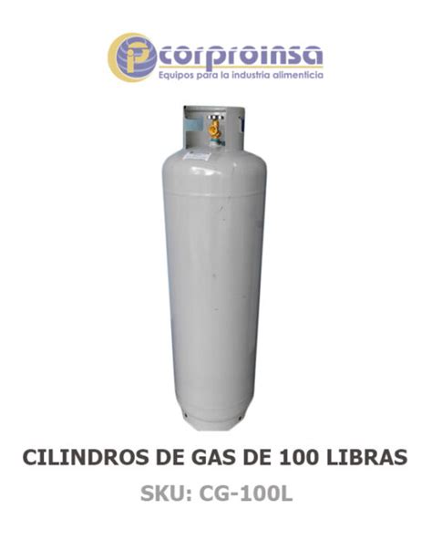 Cilindros Y Reguladores Para Gas Corproinsa