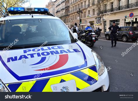 French Police Cars