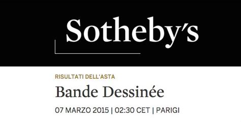 Le Tavole All Asta Da Sotheby S E Christie S Con Qualche Consiglio Da