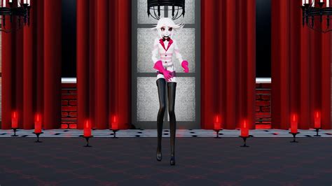 Mmd Hazbin Hotel Scenario 20 Youtube