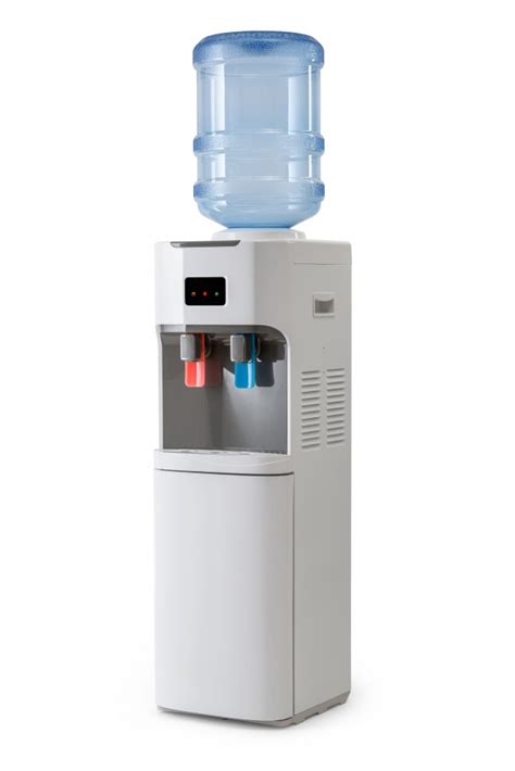 Купить кулер для воды HotFrost V115B с доставкой в Москве на дом и в офис