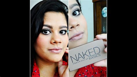 TUTORIAL Esfumado Fácil usando a Naked Basics YouTube