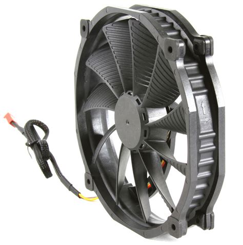 Scythe Launches New Glidestream 140mm Cooling Fans