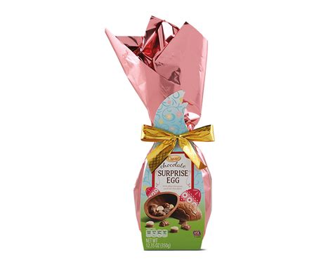 Choceur Chocolate Surprise Egg Aldi Us