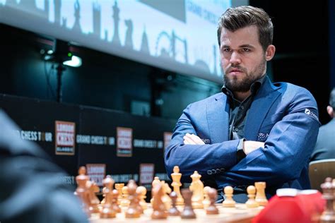 Magnus Carlsen Chess Tour Torneo Chessable En Directo Final ChessBase