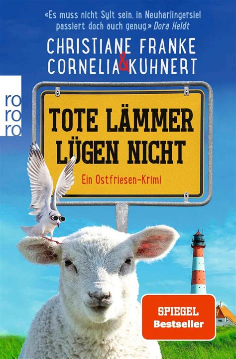 Tote L Mmer L Gen Nicht Von Christiane Franke Buch