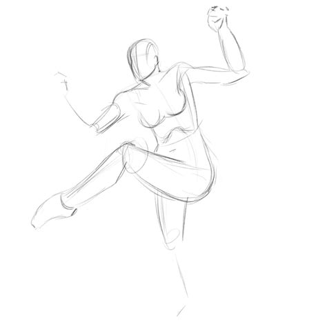 June 2021 Figure Drawing — Eric Schoonover