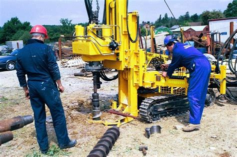 Бытовая буровая установка для устройства скважины | Xây dựng, Sắt, Kiến
