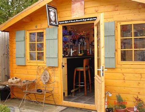 Man Cave Shed Plans Brilliant Ideas For Man Cave Shed Backyard Pub