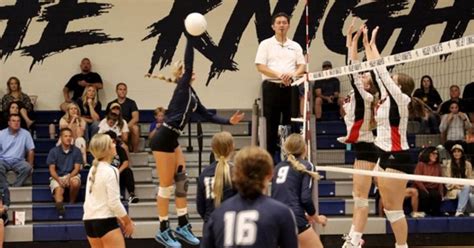 Chaparral Defeats Higley In Straight Sets AZPreps365