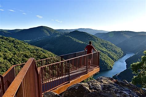 Conoce Los Miradores M S Espectaculares De La Ribeira Sacra