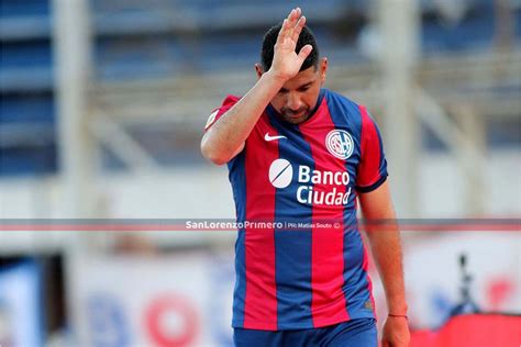 Baja De Ltimo Momento En San Lorenzo Para Enfrentar A Talleres De