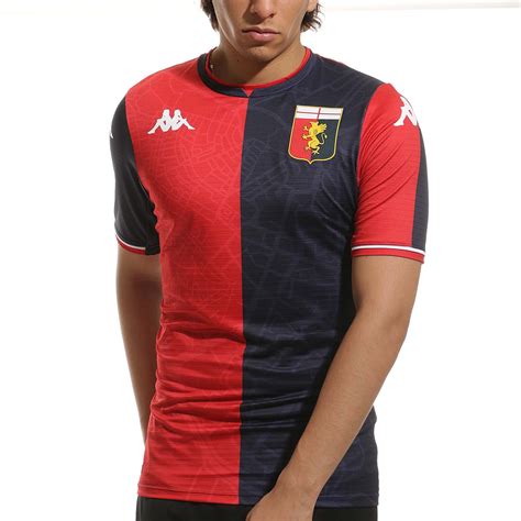 Camisa Genoa 2021 Atelier Yuwa Ciao Jp