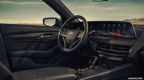 Cadillac Ct5 V 2025my Interior