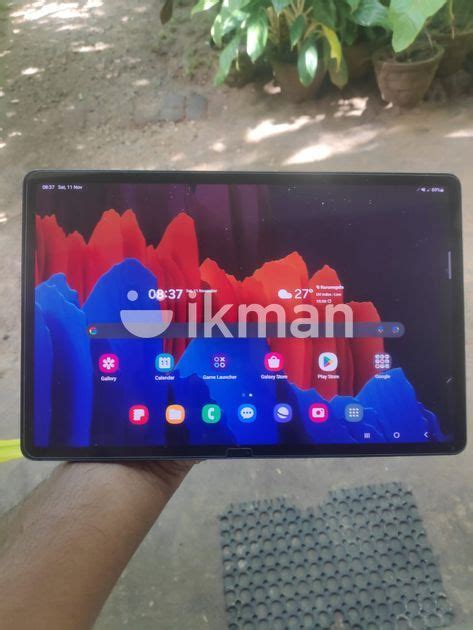 Samsung Galaxy Tab S7 Plus For Sale In Hettipola Ikman