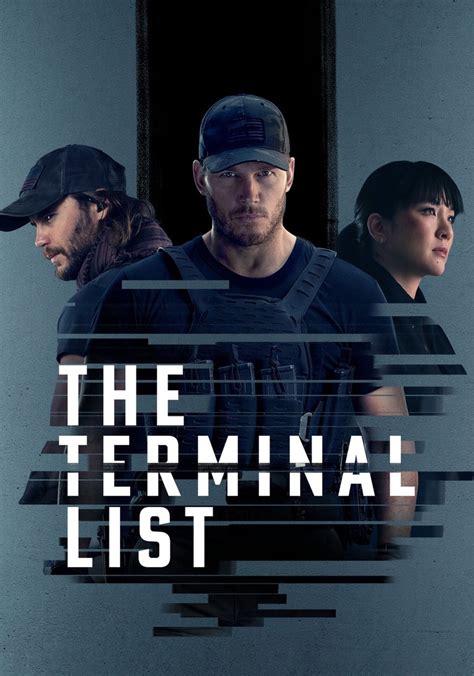 The Terminal List Streaming Tv Series Online