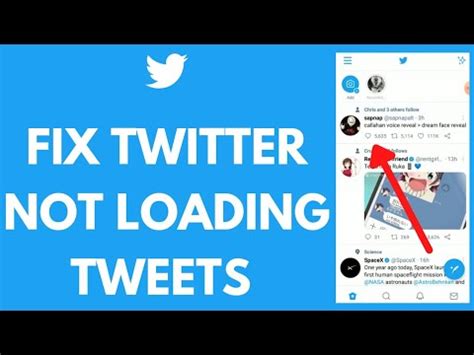 How To FIX Twitter Not Loading Tweets Solve Twitter Not Loading