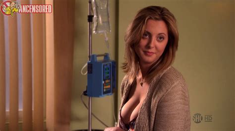 Nackte Eva Amurri In Californication