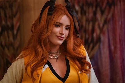 Bella Thorne viverá uma psicopata religiosa no terror Saint Clare