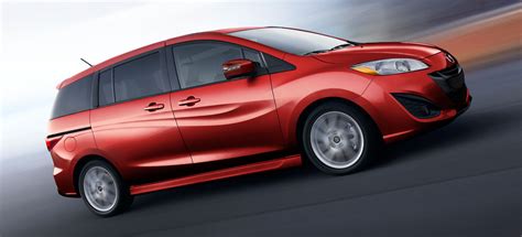 Mazda Premacy Specs Photos