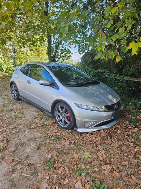 Honda Civic Type S I Vtec Grij E Sermonde Olx Portugal