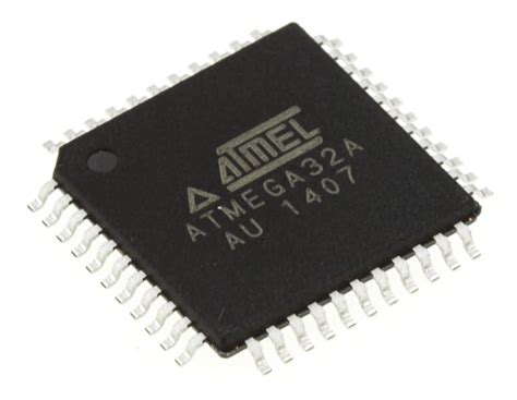 Atmega A Au Microchip Microchip Atmega A Au Bit Avr