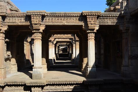 Adalaj Stepwell – dreamtrails