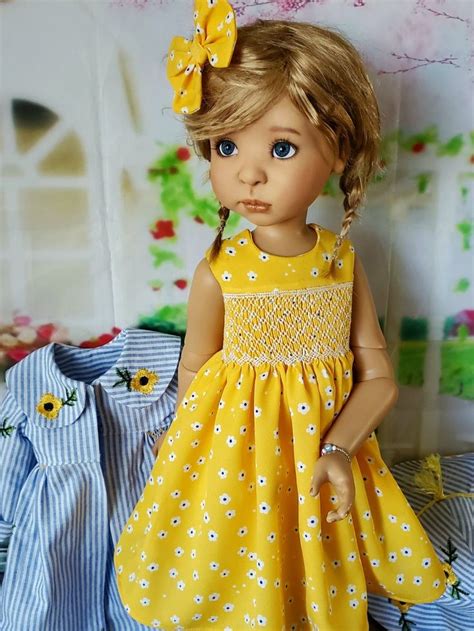 Pin By Татьяна Мычкина On Платье для девочки Doll Clothes Dolls