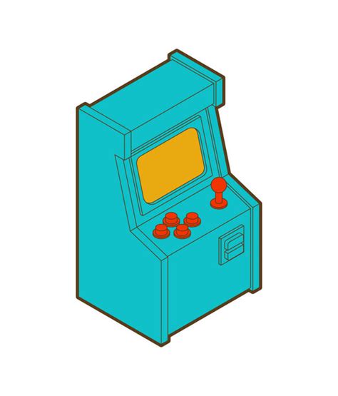 Arcade Free Stock Vectors