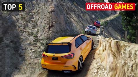 Top 5 Offroad Games For Android Best Offroad Games On Android 2022