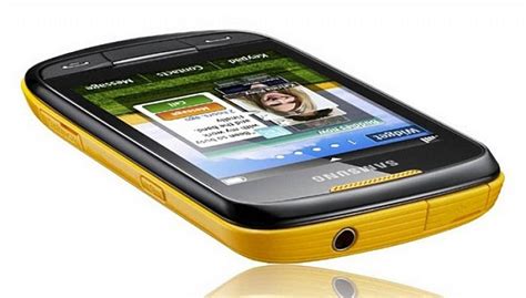 Samsung S3850 Corby II Description And Parameters IMEI24