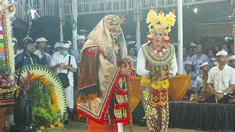 Calonarang Kautus Rarung Part Desa Tanjung Bungkak Denpasar