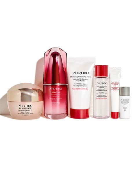 Top 10 Shiseido Skin Care Kit - Tech Review