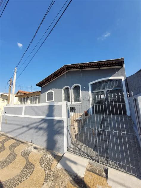 Casa na Avenida José Gabeta Vila Paraíso em Campinas por R 2 500 Mês