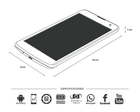 Celular Oppo Desbloqueado A Gb Azul Coppel