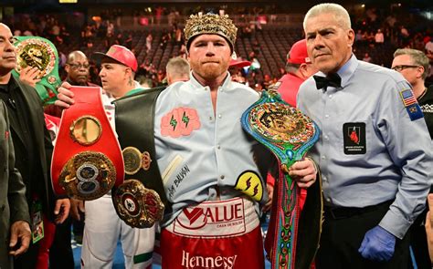 Canelo Lvarez Rechaz Oferta Millonaria Por Pelear Con Benavidez