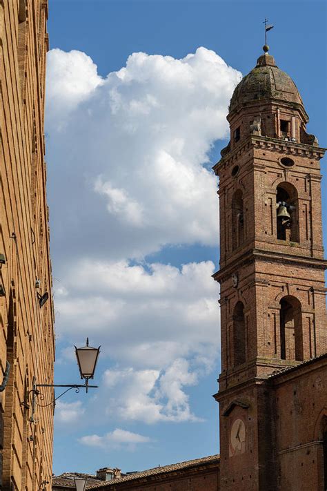 Siena. Tuscany. Italy Photograph by Nina Kulishova - Pixels