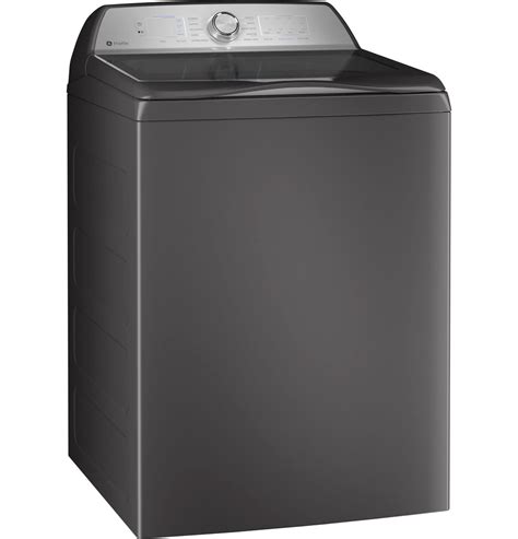 GE Profile™ 5.0 cu. ft. Capacity Washer with Smarter Wash Technology a – GE Appliances PR Store