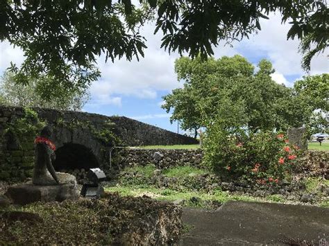 サンアントニオ橋 グアム史跡観光 グアム大人の旅ブログ