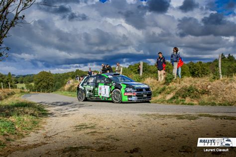 Classement Rallye Du Vienne Et Glane Direct Es