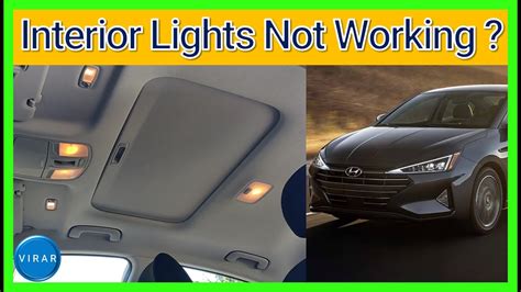 Hyundai Elantra Interior Lights Flashing Cabinets Matttroy