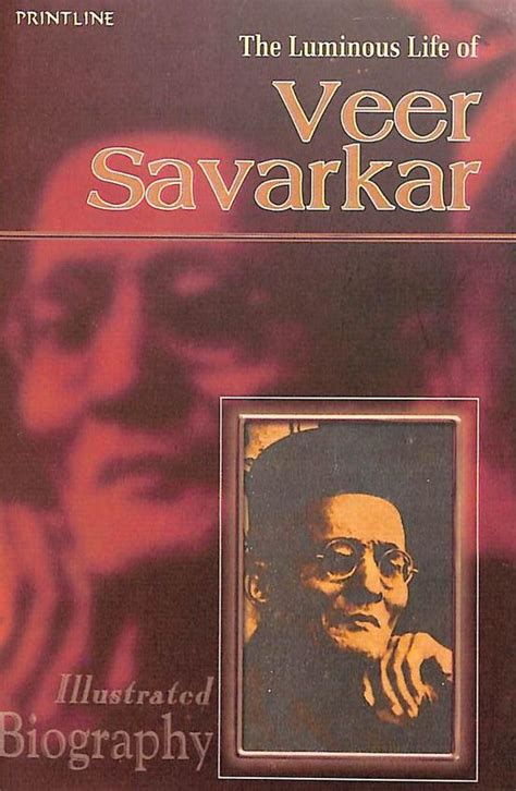 Buy Luminous Life Of Veer Savarkar Illustrated Biography Book Shyam