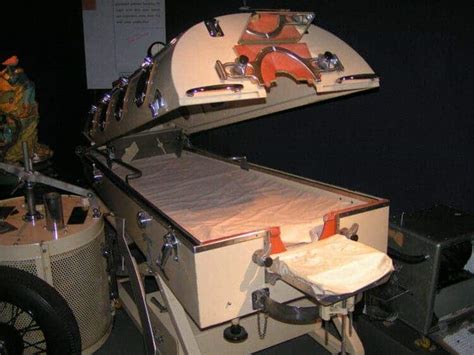 What Are Iron Lungs And Could This Old Tech Still Be Useful Today