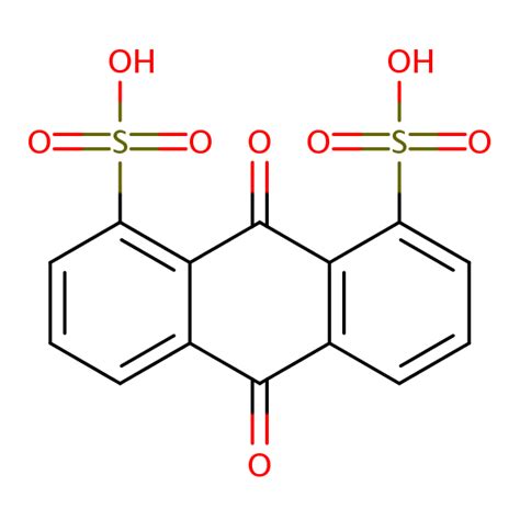 1 8 Anthracenedisulfonic Acid 9 10 Dihydro 9 10 Dioxo Sielc Technologies