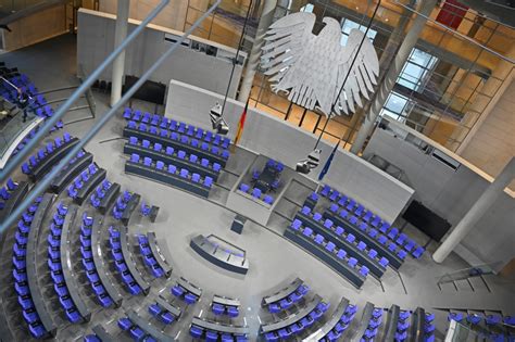 Bundestagswahl Am 23 Februar 2025 Wahlrecht Briefwahl Und Co Das