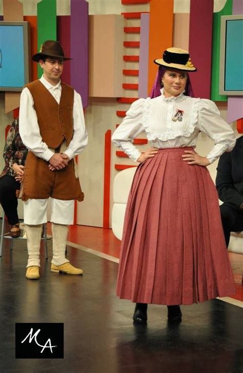 Pareja De Lanzarote National Costumes Traditional Outfits Beauty