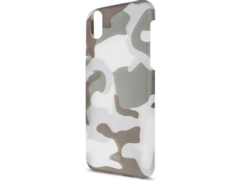 Capa Iphone X Xs Artwizz Camouflage Cinza Worten Pt