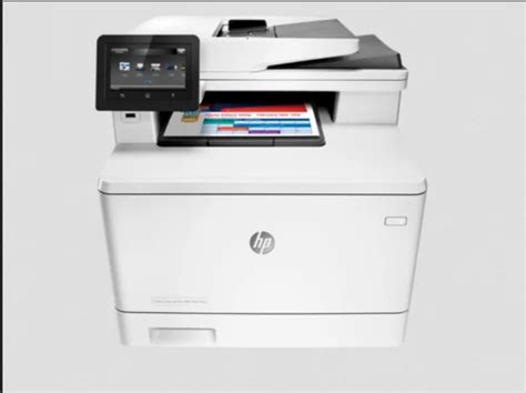 Hp Laserjet Pro Mfp Fdw Laser Printer Wireless