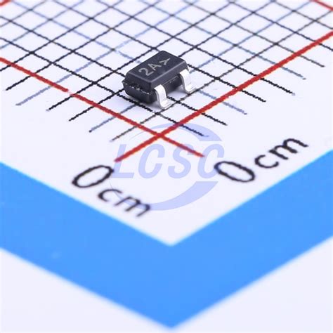 MMBT3906WT1G Onsemi Transistors Thyristors LCSC Electronics